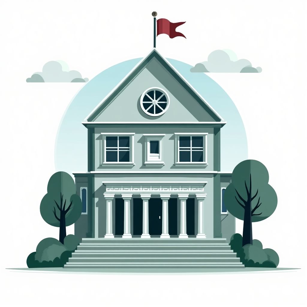 Logo instituție educațională